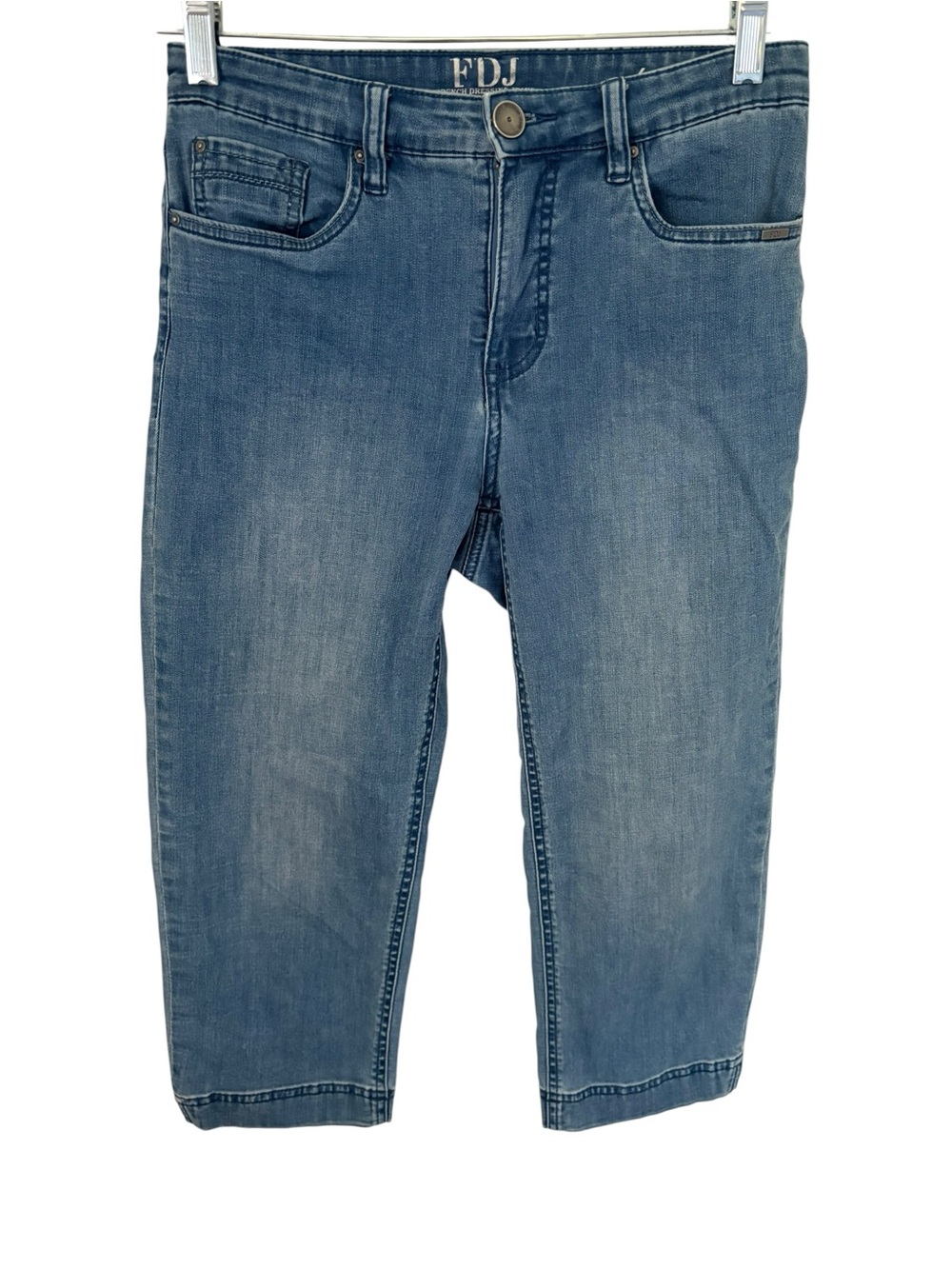 FDJ Capri Jeans-French Dressing Jeans Size 2